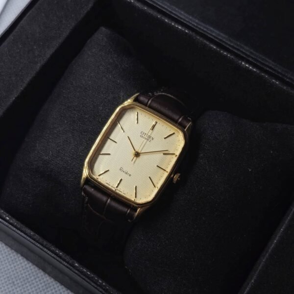 CITIZEN Riviere - Gold Tone