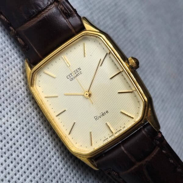 CITIZEN Riviere - Gold Tone
