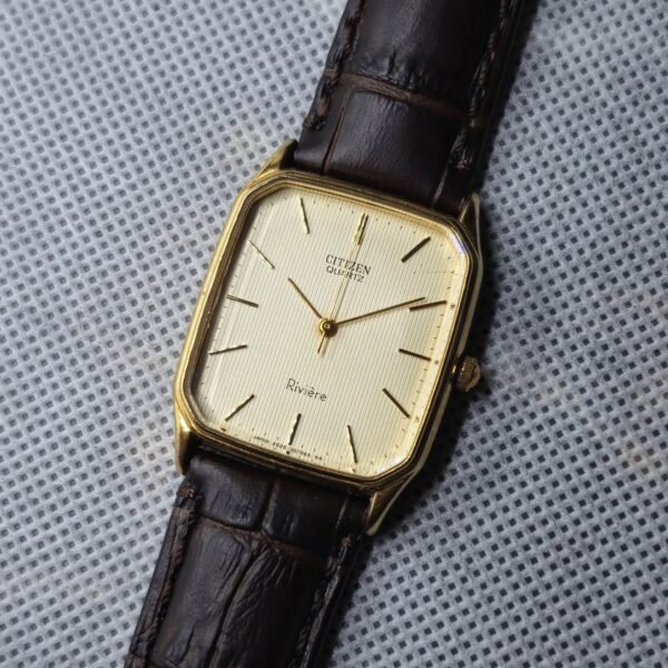 CITIZEN Riviere - Gold Tone