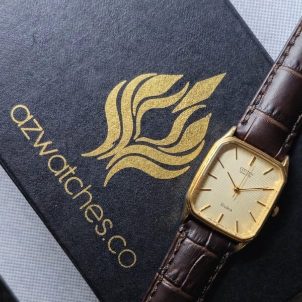 CITIZEN Riviere - Gold Tone
