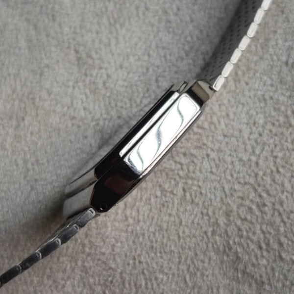 ALBĀ by Seiko 7N33-K003 – Silver Tank Diver