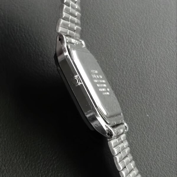 CASIO Dual Time – AnaDigi