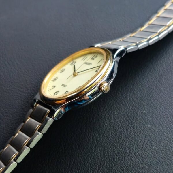 Vintage Seiko Spirit – Radium  Dial