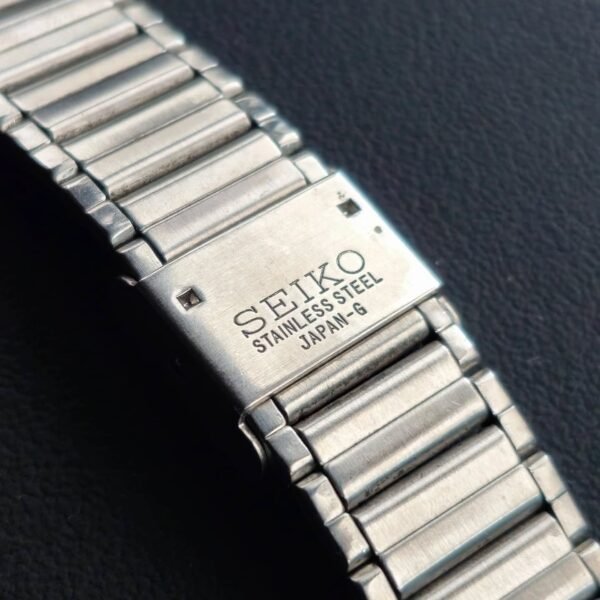 Vintage Seiko Spirit – Radium  Dial
