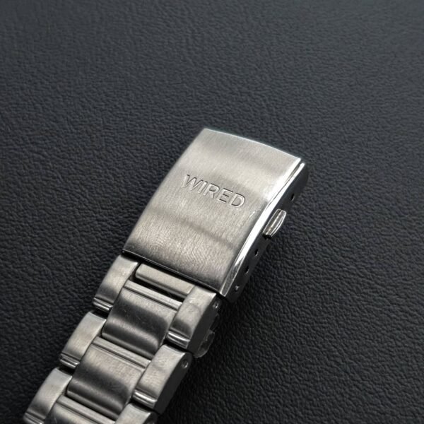 WIRED by Seiko – Japan Quartz Precision