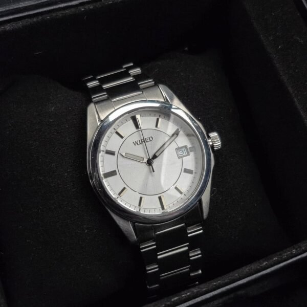 WIRED by Seiko – Japan Quartz Precision