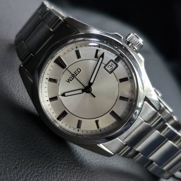 WIRED by Seiko – Japan Quartz Precision