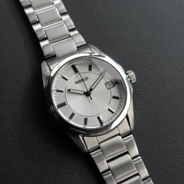 WIRED by Seiko – Japan Quartz Precision