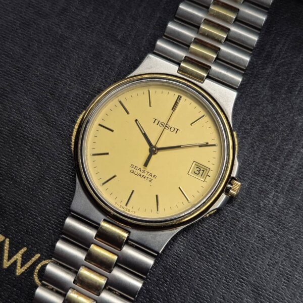 TISSOT Seastar Quartz