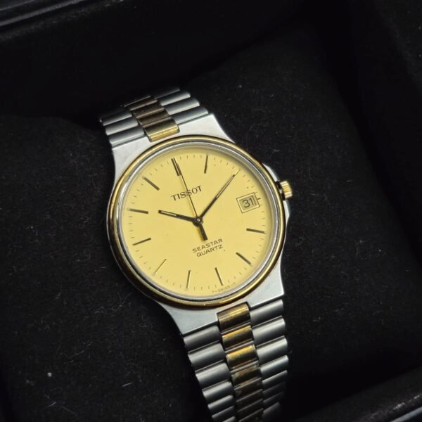 TISSOT Seastar Quartz