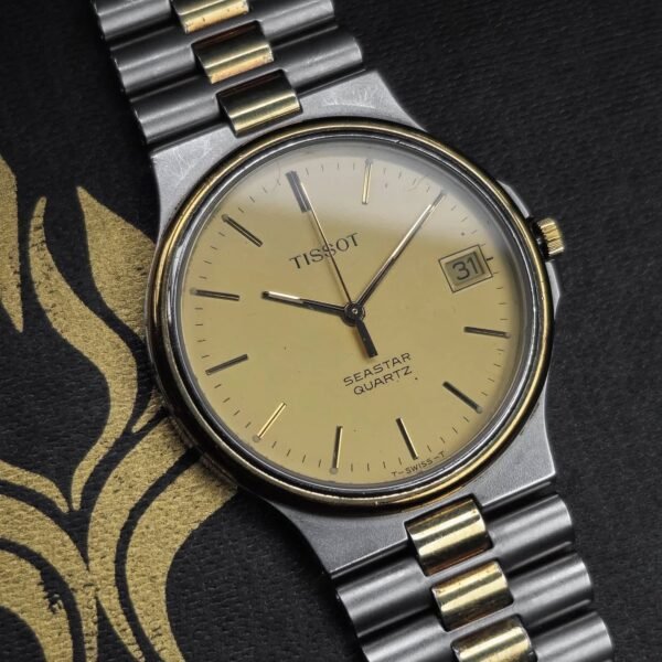 TISSOT Seastar Quartz