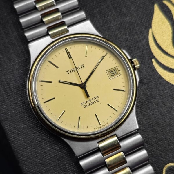 TISSOT Seastar Quartz