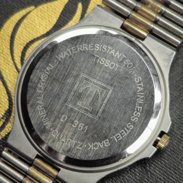 TISSOT Seastar Quartz