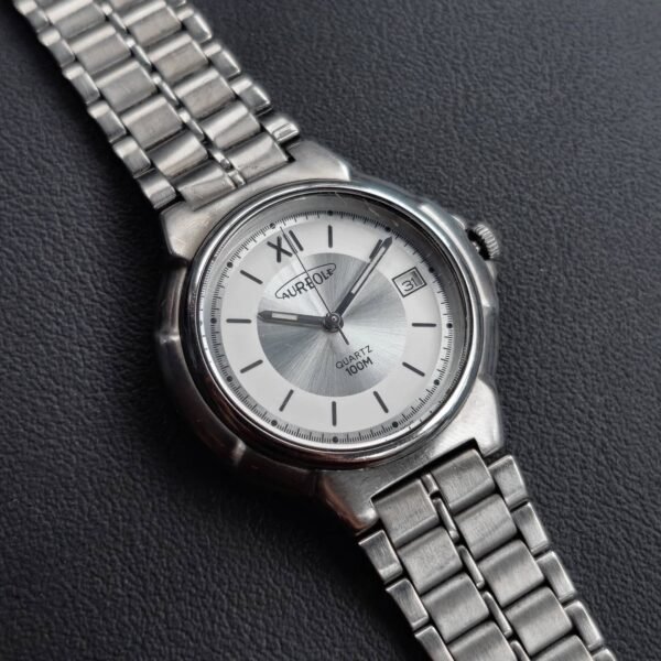 Aureole Quartz – Titanium