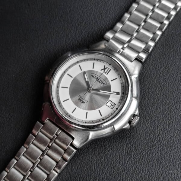 Aureole Quartz – Titanium