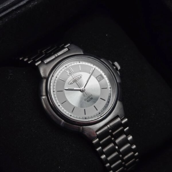 Aureole Quartz – Titanium