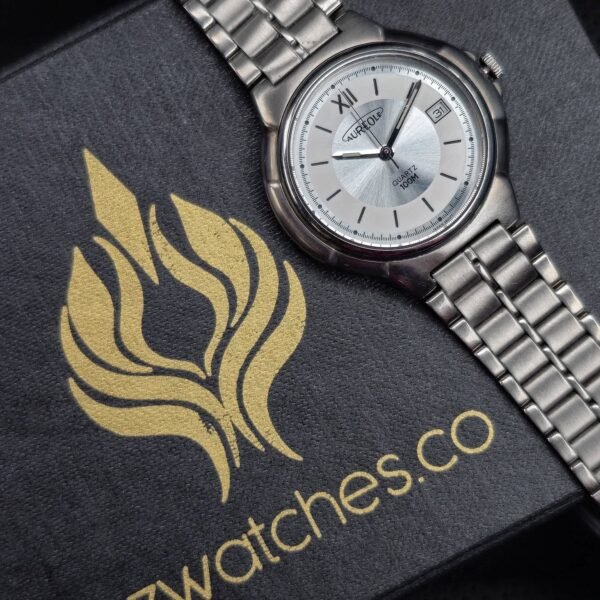 Aureole Quartz – Titanium