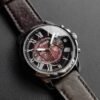 FOSSIL Grant Chronograph – Burgundy Dial
