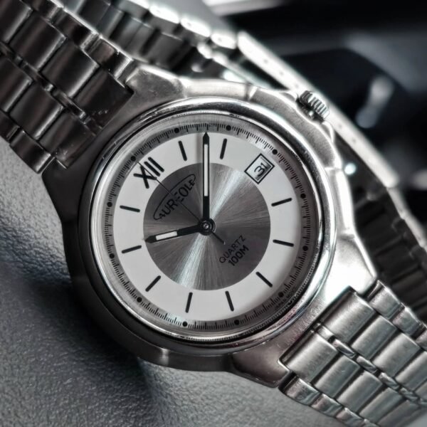 Aureole Quartz – Titanium