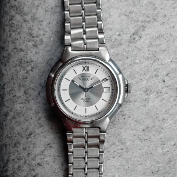 Aureole Quartz – Titanium