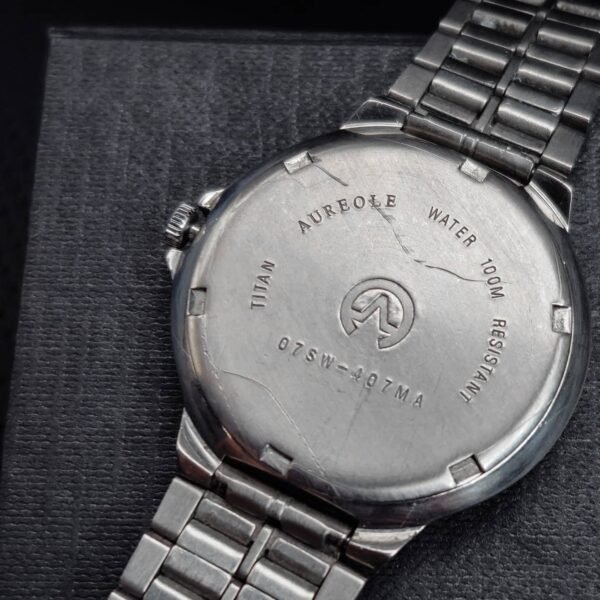 Aureole Quartz – Titanium