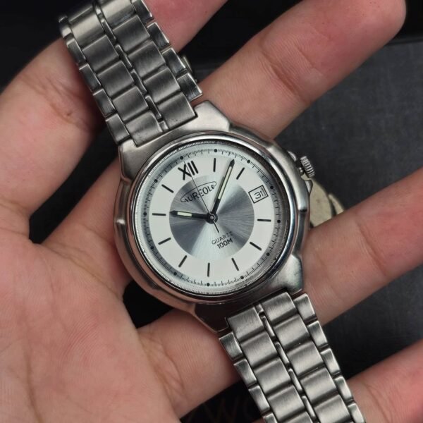 Aureole Quartz – Titanium