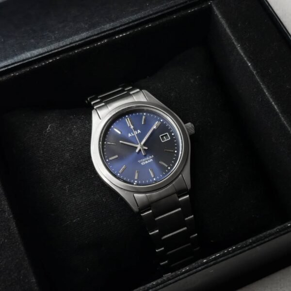 ALBÅ Quartz Titanium