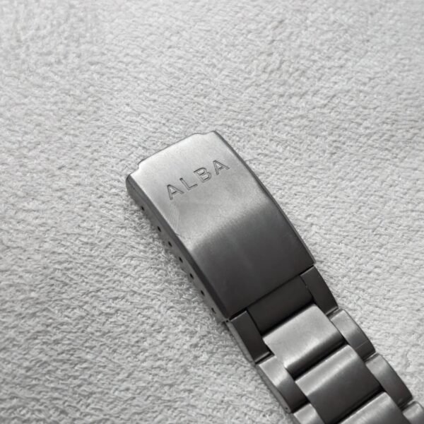 ALBÅ Quartz Titanium