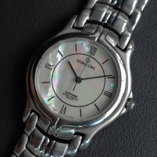 George Cinq – MOP Dial