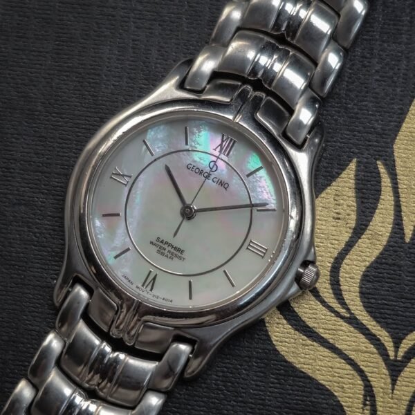 George Cinq – MOP Dial