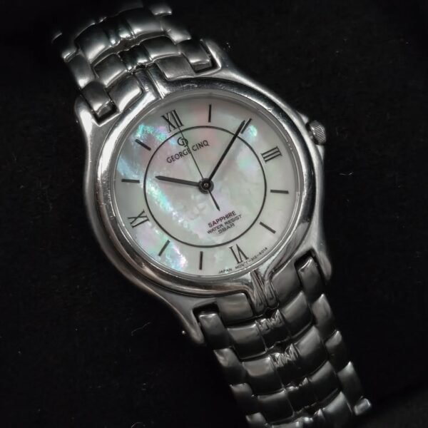 George Cinq – MOP Dial