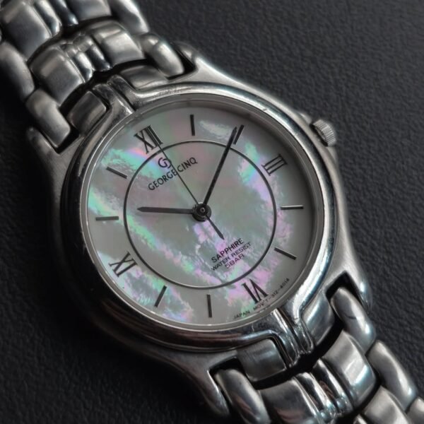 George Cinq – MOP Dial